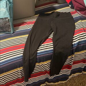 Fabletics Black Leggings